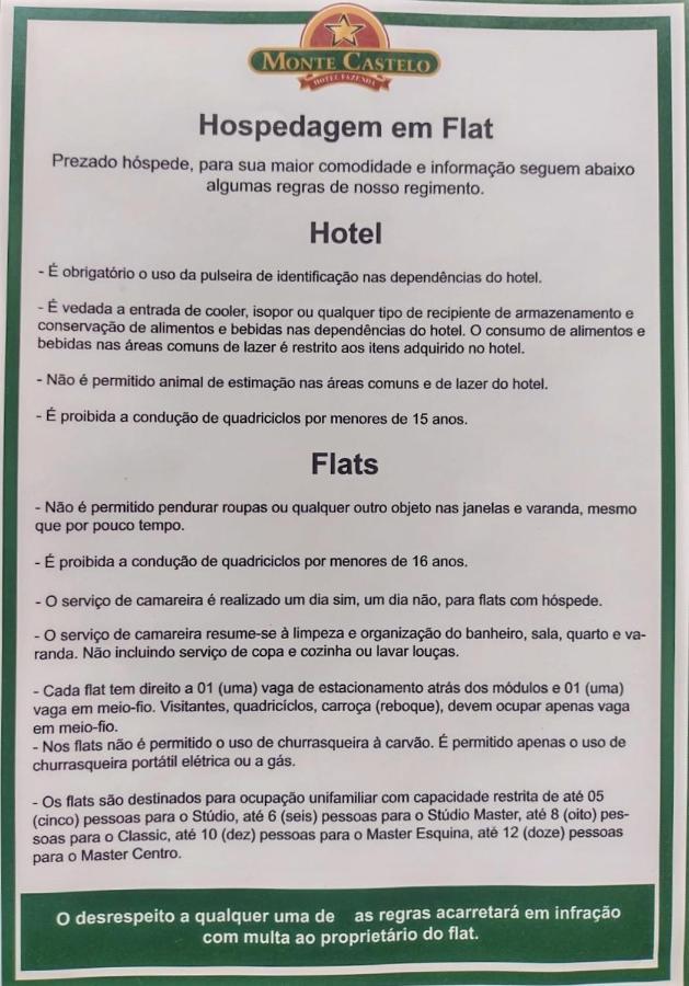 Flat 6-2A Hotel Monte Castelo Gravata 2 Quartos Bezerros Zewnętrze zdjęcie