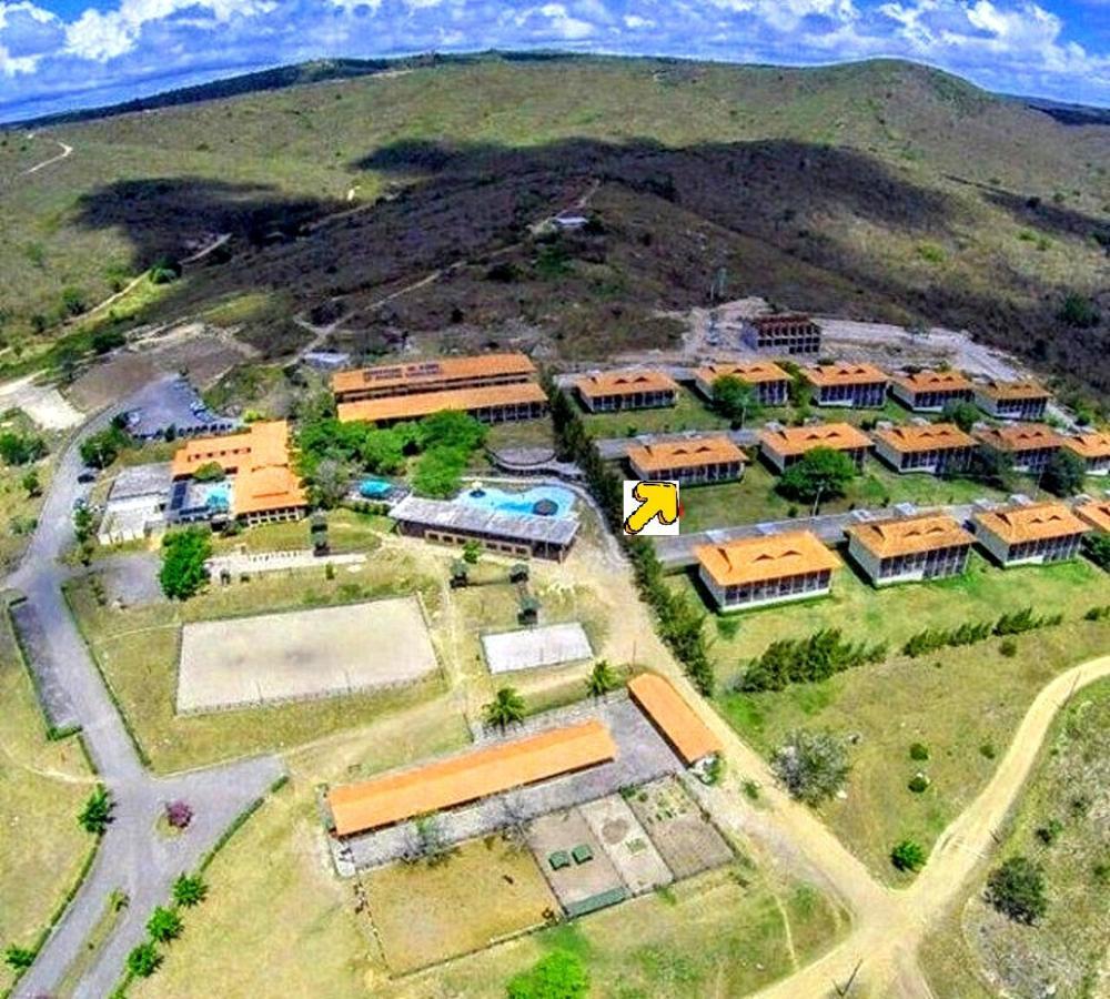 Flat 6-2A Hotel Monte Castelo Gravata 2 Quartos Bezerros Zewnętrze zdjęcie