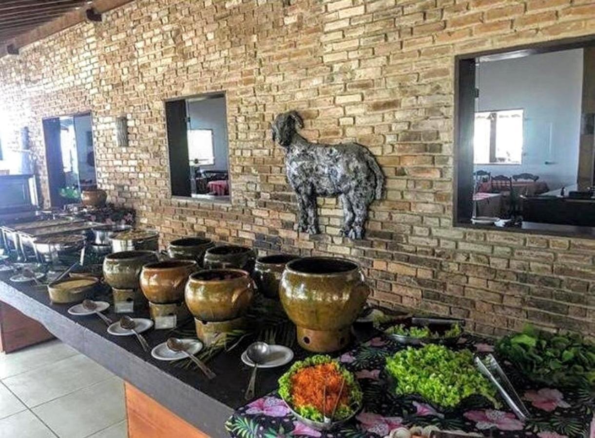 Flat 6-2A Hotel Monte Castelo Gravata 2 Quartos Bezerros Zewnętrze zdjęcie