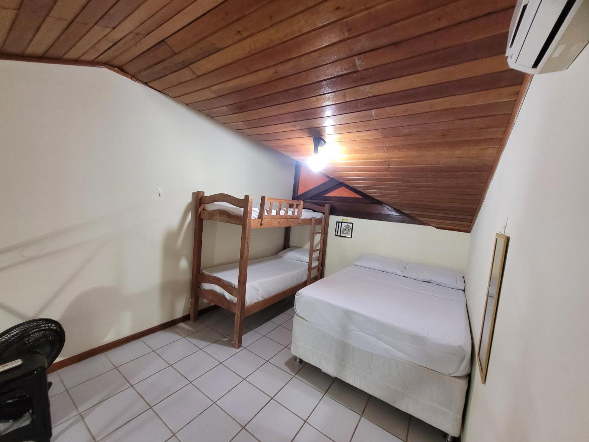 Flat 6-2A Hotel Monte Castelo Gravata 2 Quartos Bezerros Zewnętrze zdjęcie