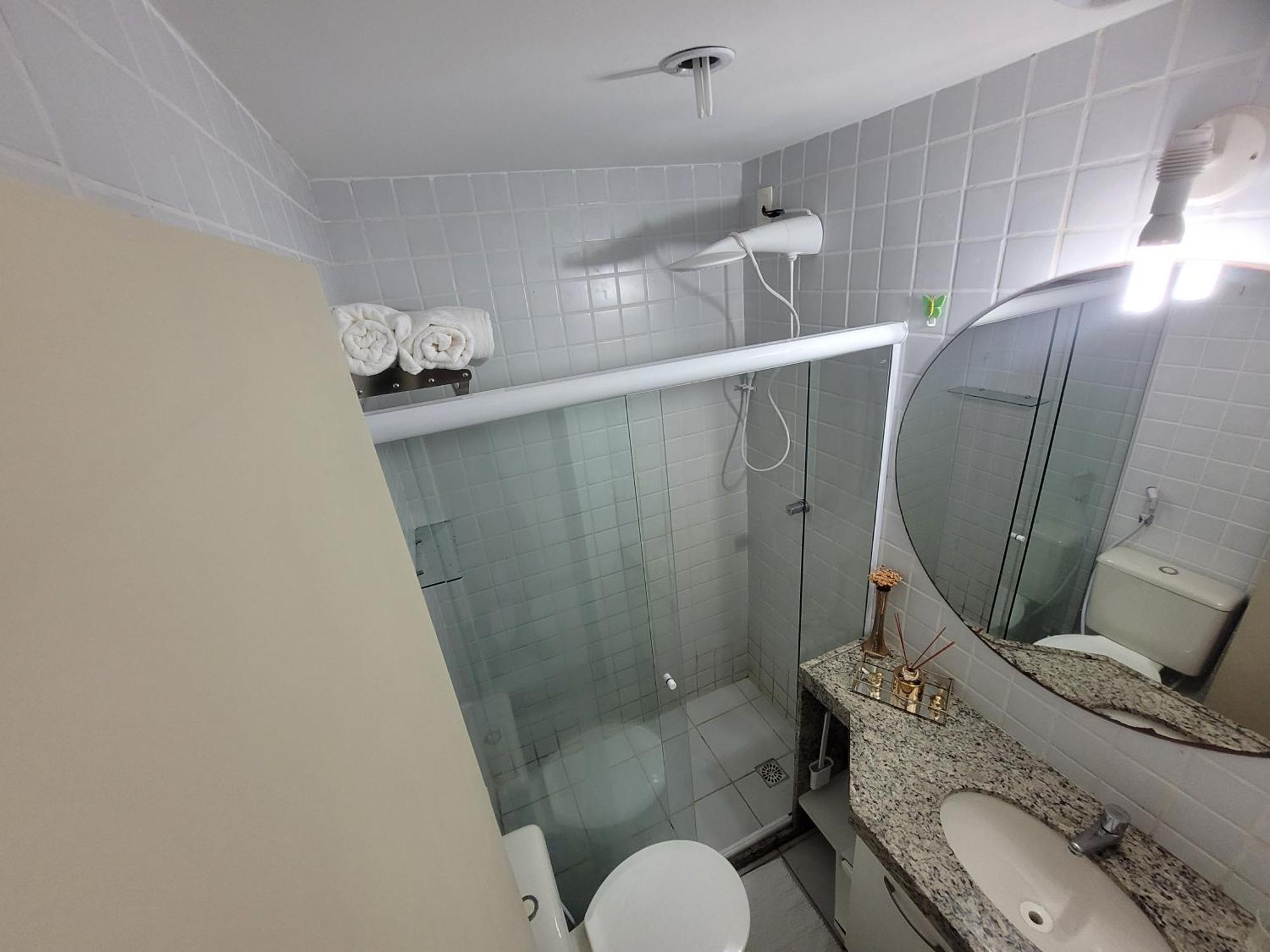 Flat 6-2A Hotel Monte Castelo Gravata 2 Quartos Bezerros Zewnętrze zdjęcie